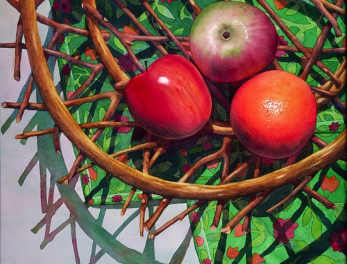 Three’s a Crowd
22” x 30”
Award Winner Three’s a Crowd
22” x 30”
Award Winner